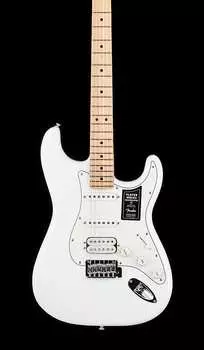 Плеер Fender Stratocaster HSS — полярно-белый #95922 Player Stratocaster HSS