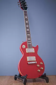 Плееры Epiphone Power Les Paul Lava Red Power Players Les Paul Lava Red