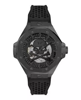 Plein $keleton Royal Автоматические часы PHILIPP PLEIN, черный/черный/черный
