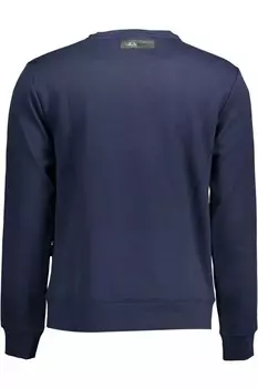 Plein Sport Athletic мужская толстовка с длинными рукавами, синий