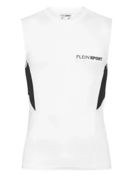 Plein Sport jersey Футболка, белый