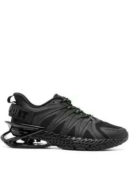 Plein Sport кроссовки Chrome Tiger Gen.X, черный