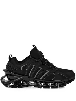 Plein Sport кроссовки для бега, черный