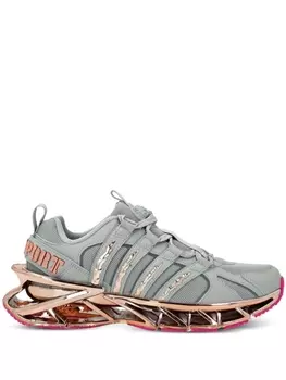 Plein Sport кроссовки для бега, серый