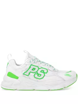 Plein Sport кроссовки Runner PS, белый
