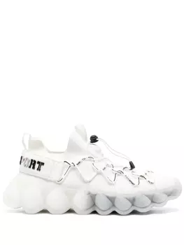Plein Sport кроссовки The Bubble Gen.X.02 Tiger, белый