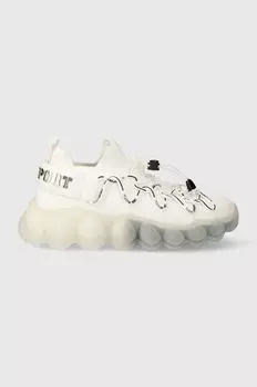 PLEIN SPORT Кроссовки The Bubble Gen.X.02 Tiger Plein Sport, белый