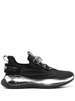 Plein Sport кроссовки The Iron Tiger Gen.X.02, черный