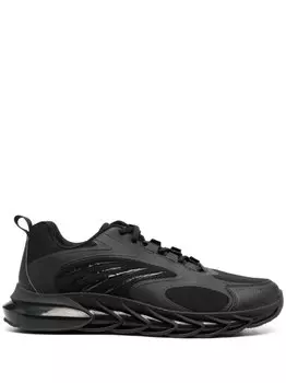 Plein Sport кроссовки The Turbine Gen.X.02, черный
