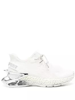 Plein Sport кроссовки Thunderforce GenX, белый