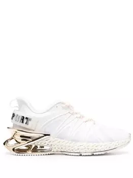 Plein Sport кроссовки Thunderstorm GenX, белый