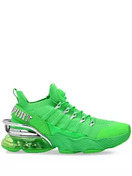 Кроссовки Plein Sport Tiger Attack Gen X 04, зеленый