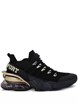Plein Sport кроссовки Tiger Attack Gen X 04, черный