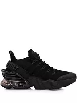 Plein Sport кроссовки Tiger Attack Gen X 04, черный