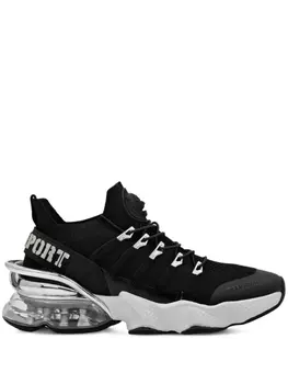 Plein Sport кроссовки Tiger Attack Gen X 04, черный