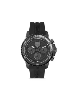Plein Sport наручные часы Powerlift 45 мм, черный