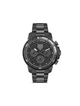 Plein Sport наручные часы Powerlift 45 мм, черный