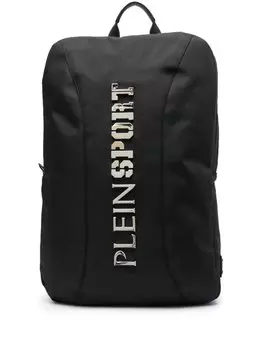 Plein Sport рюкзак New Super Hero, черный