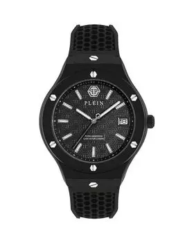 Plein Underdog Watch, 44mm PHILIPP PLEIN, черный
