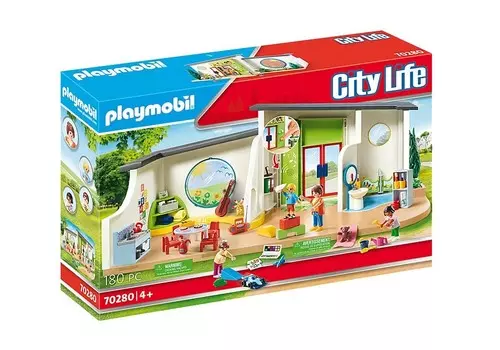 ПЛЕЙМОБИЛ, Детский сад Playmobil