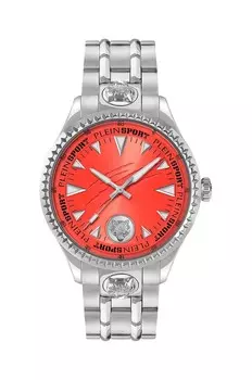 ПЛЕЙН СПОРТ часы Plein Sport, серебряный