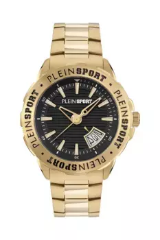 ПЛЕЙН СПОРТ часы Plein Sport, золотой
