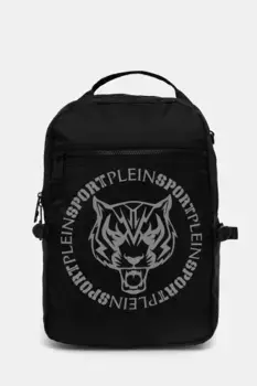 ПЛЕЙН СПОРТ рюкзак Plein Sport, черный