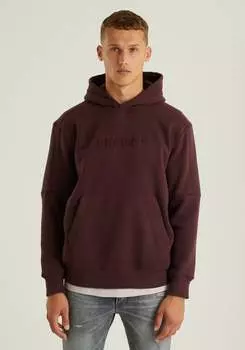 Племя с капюшоном Chasin, красный