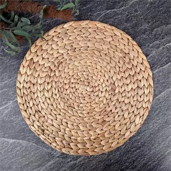 Плетеная подставка для столовых приборов Tohana - 37 см