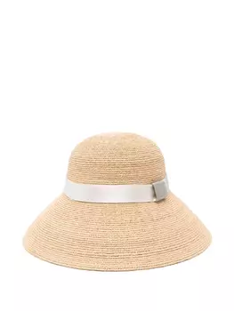 Плетеная шляпа Peserico, нейтральный