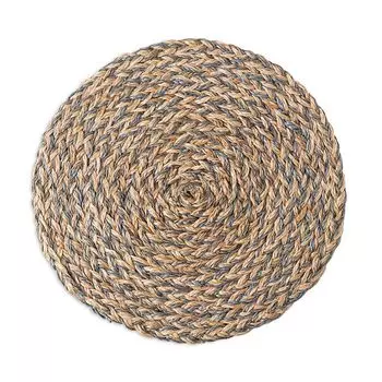 Плетеная соломенная салфетка Juliska