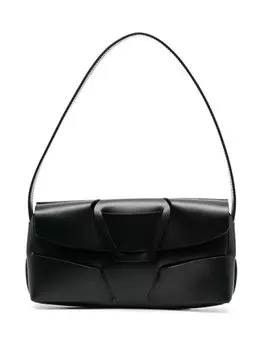 Плетеная сумка Mabra Hereu, черный