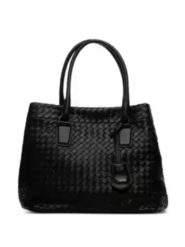 Плетеная сумка-тоут Poche Paris