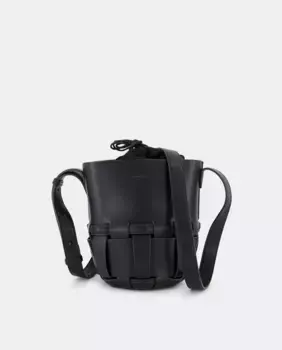 Плетеная сумочка Jo & Mr. Joe, черный