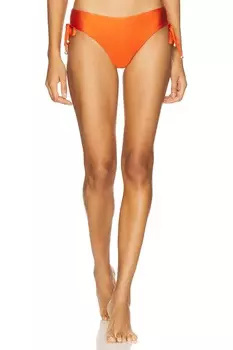 Плетеные бикини низ Jersey sands Patbo, papric