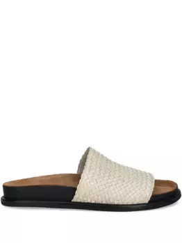 Плетеные босоножки Effie VAGABOND, нейтральный
