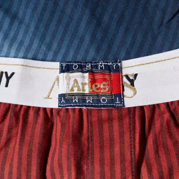 Плетеные боксеры из коллаборации с Aries Tommy Jeans