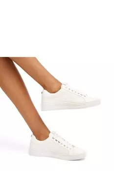 Плетеные кроссовки Daze Carvela, белый