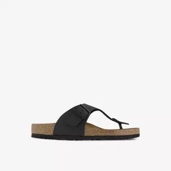 Плетеные сандалии ramses с ремешками Birkenstock, черный