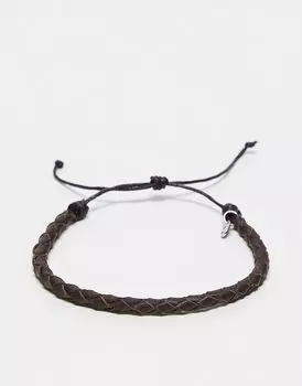 Плетеный браслет Classics 77