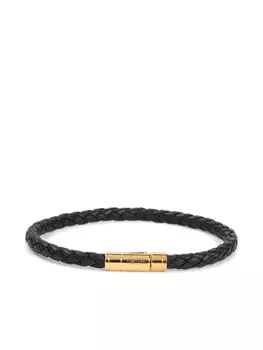 Плетеный браслет TOM FORD, золотой