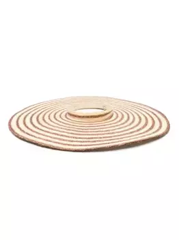 Плетеный козырек Magda Cult Gaia, нейтральный