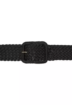 Плетеный пояс Abro, черный