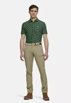 Плетеный пояс Meyer, бежевый