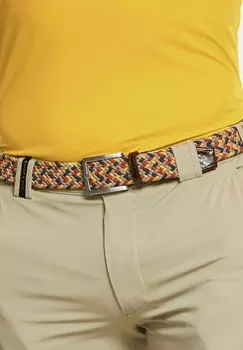 Плетеный пояс Meyer, Бордо