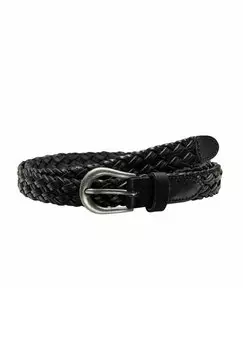 Плетеный пояс ONLHANNA BRAIDED BELT ONLY, черный