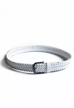 Плетеный ремень Antioch, цвет Ecru