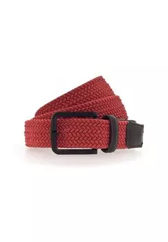 Плетеный ремень Fynch-Hatton, цвет kaminrot