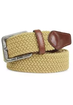 Плетеный ремень LOIS Jeans, цвет Tostado