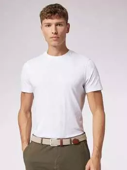 Плетеный ремень Roy Robson, бежевый